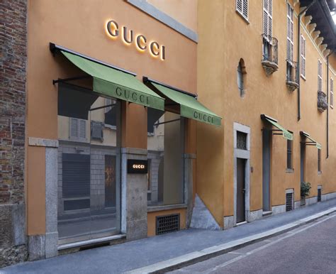 Milan: Gucci Circolo Milano 